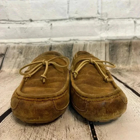 UGG - moccasins men’s in great condition!! Size 10 - Picture 2 of 13